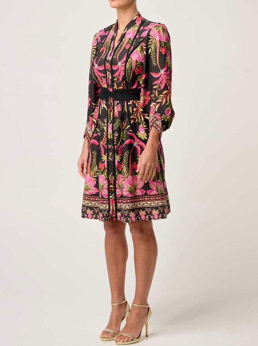 ONCE WAS AURELIA DRESS (Anthos Lotus)