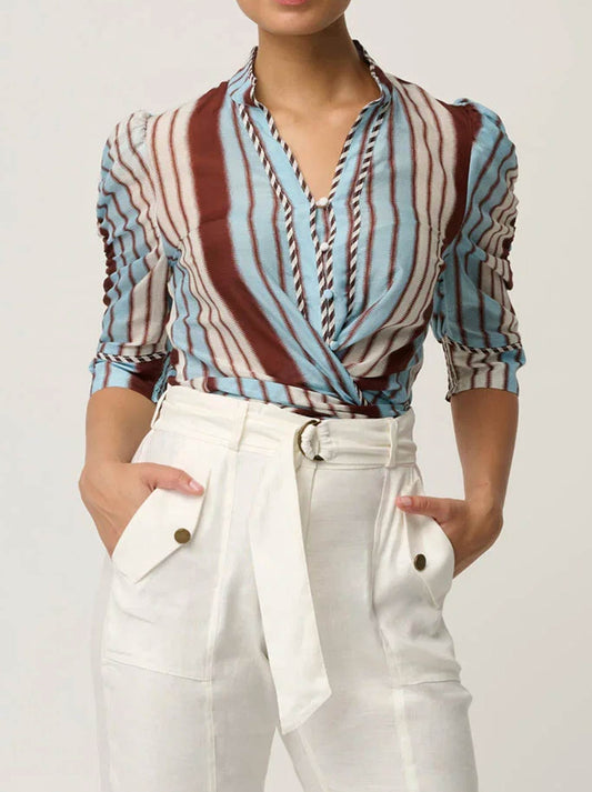 Once Was Calantha Shirt (Iridescent)