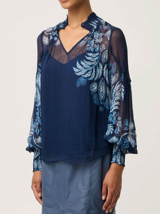 ONCE WAS COLETTE SHIRT (Moon Lit)