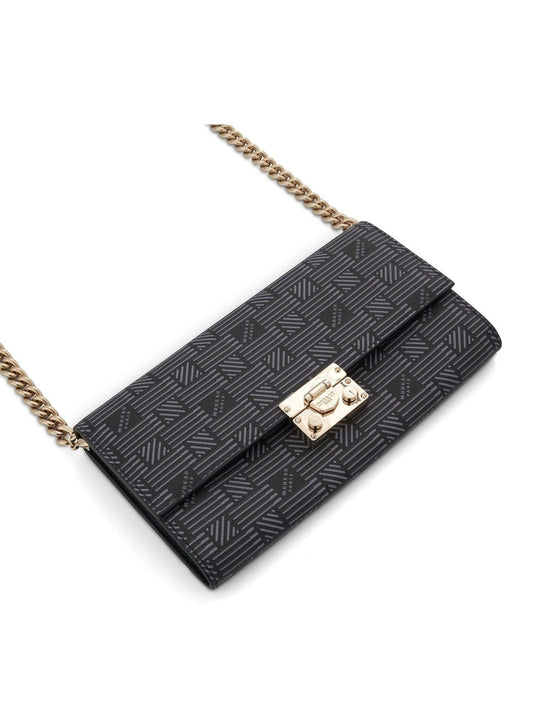 MOREAU Phone Clutch Holder (Black)