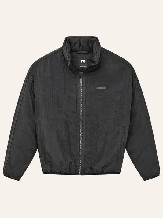 P.E NATION OFFSET JACKET (Black)