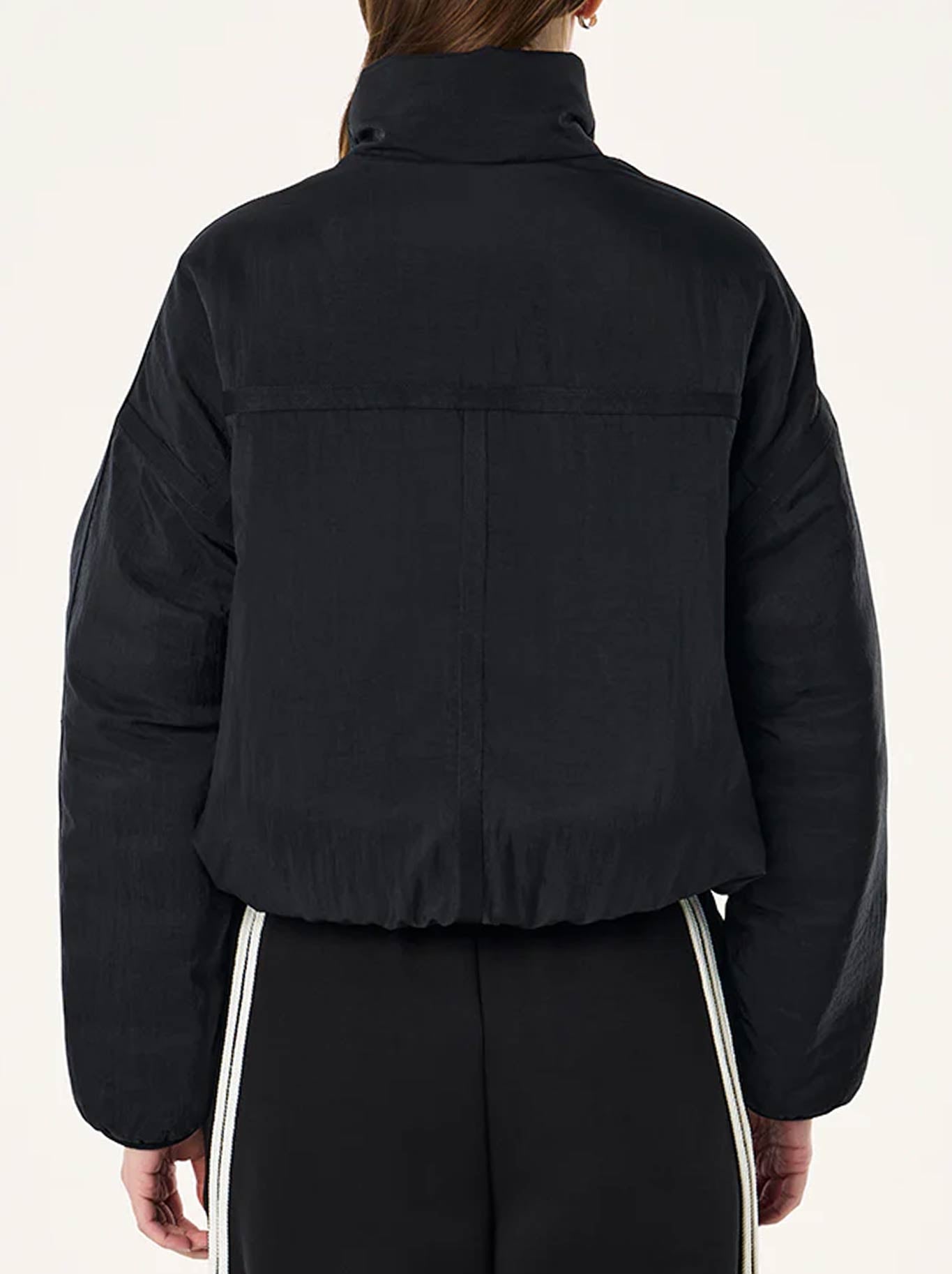 P.E NATION OFFSET JACKET (Black)