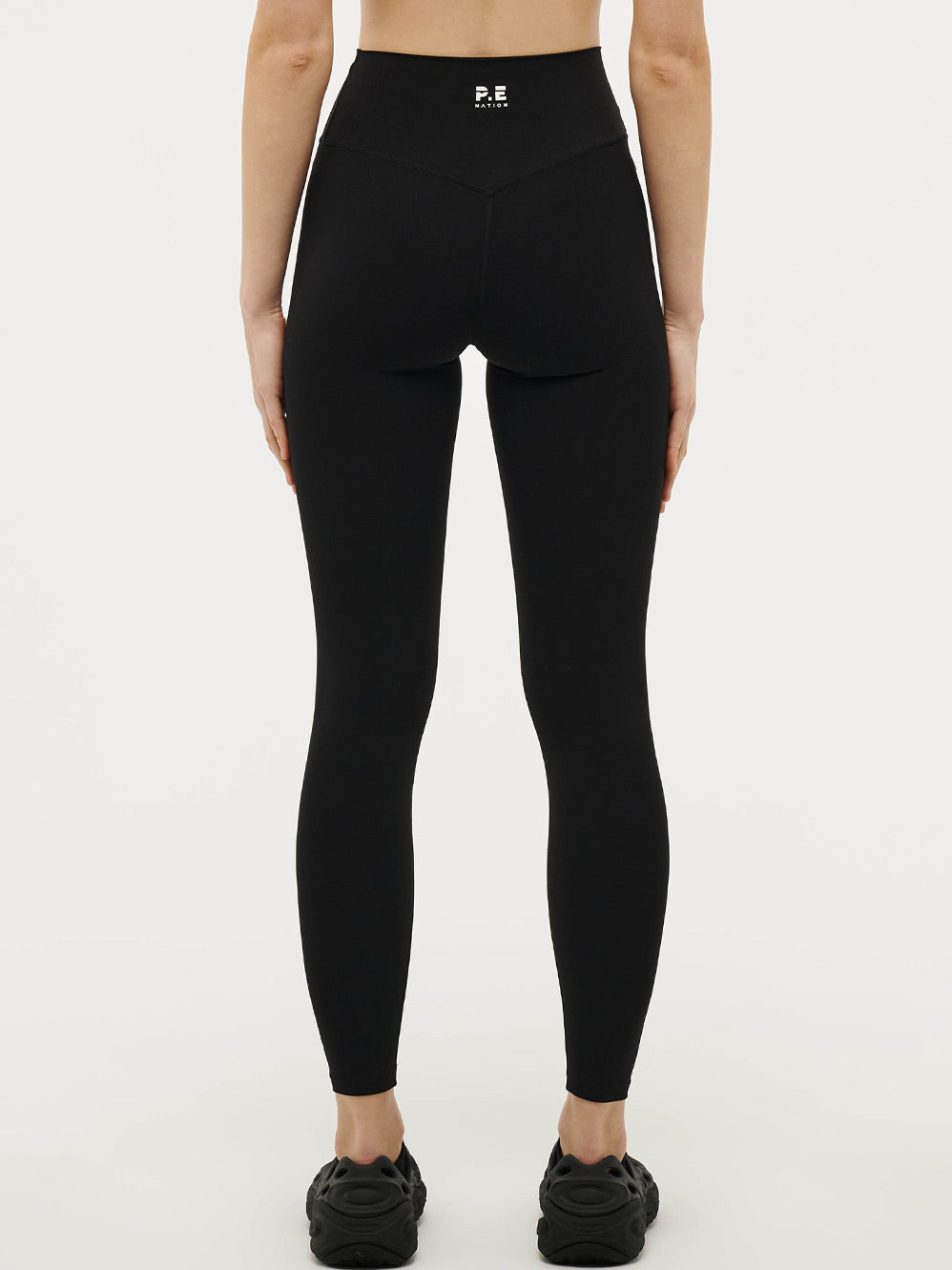 P.E NATION SIGNATURE FULL LEGGING (Black)