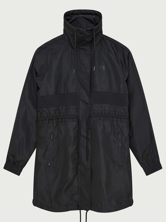 P.E NATION MID LENGTH MAN DOWN (Black)