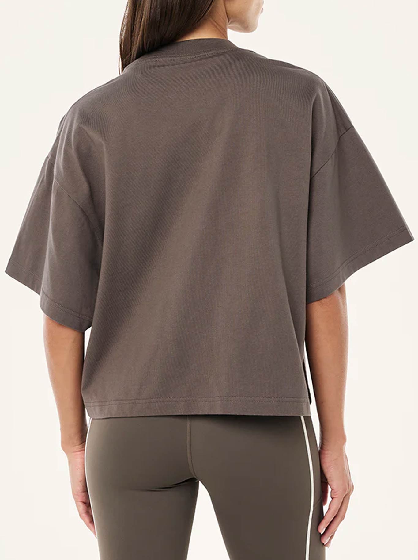 P.E NATION SUPERFINE TEE (Violet)