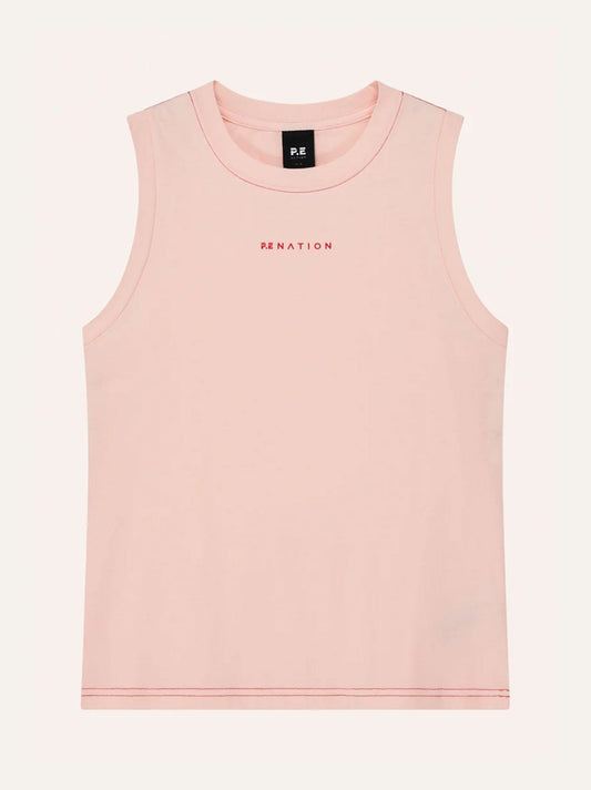 P.E NATION SHIFT TANK (Petal)