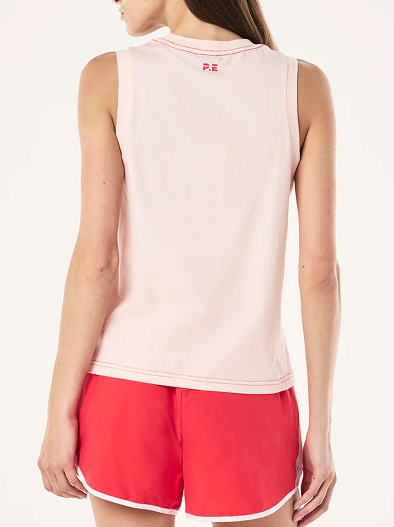 P.E NATION SHIFT TANK (Petal)