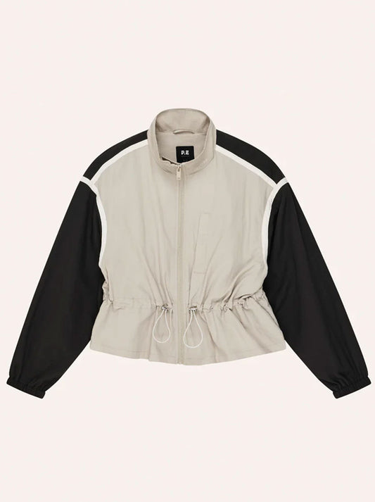 P.E NATION CONTROL JACKET (Oat)