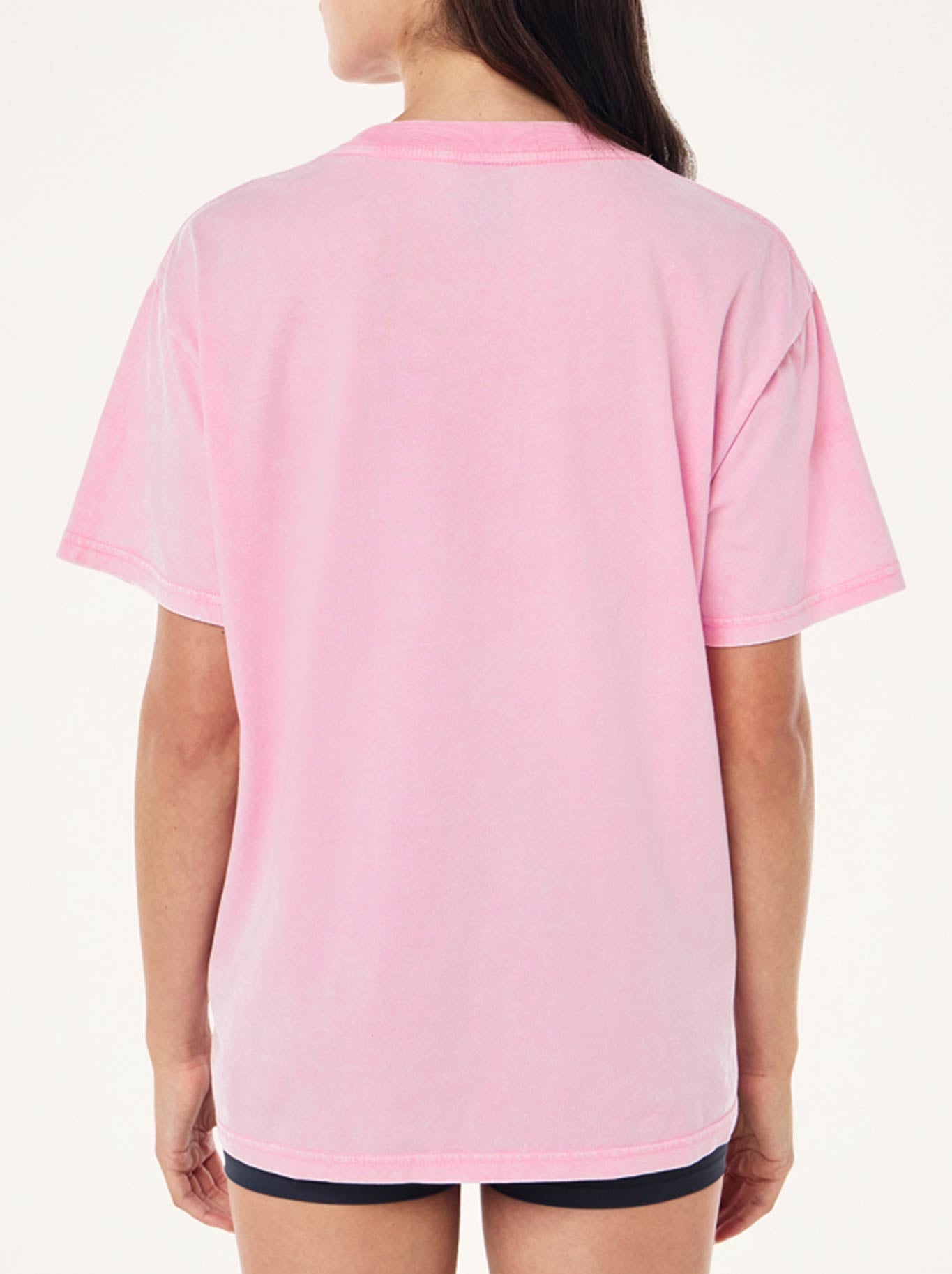 P.E NATION FORMATION 2 TEE (Pink)