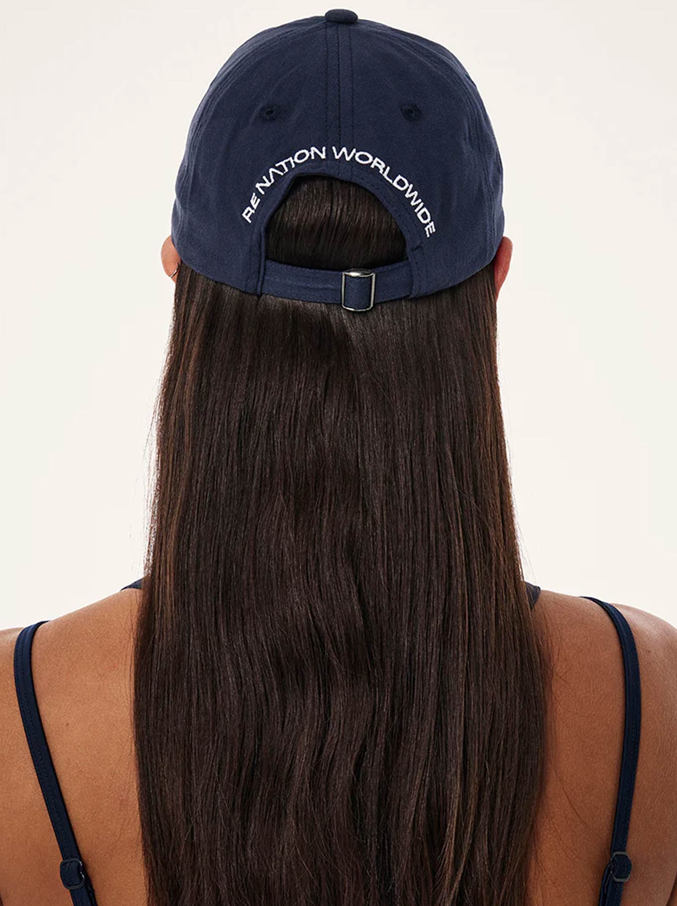 P.E NATION LEGACY CAP (Dark Navy)