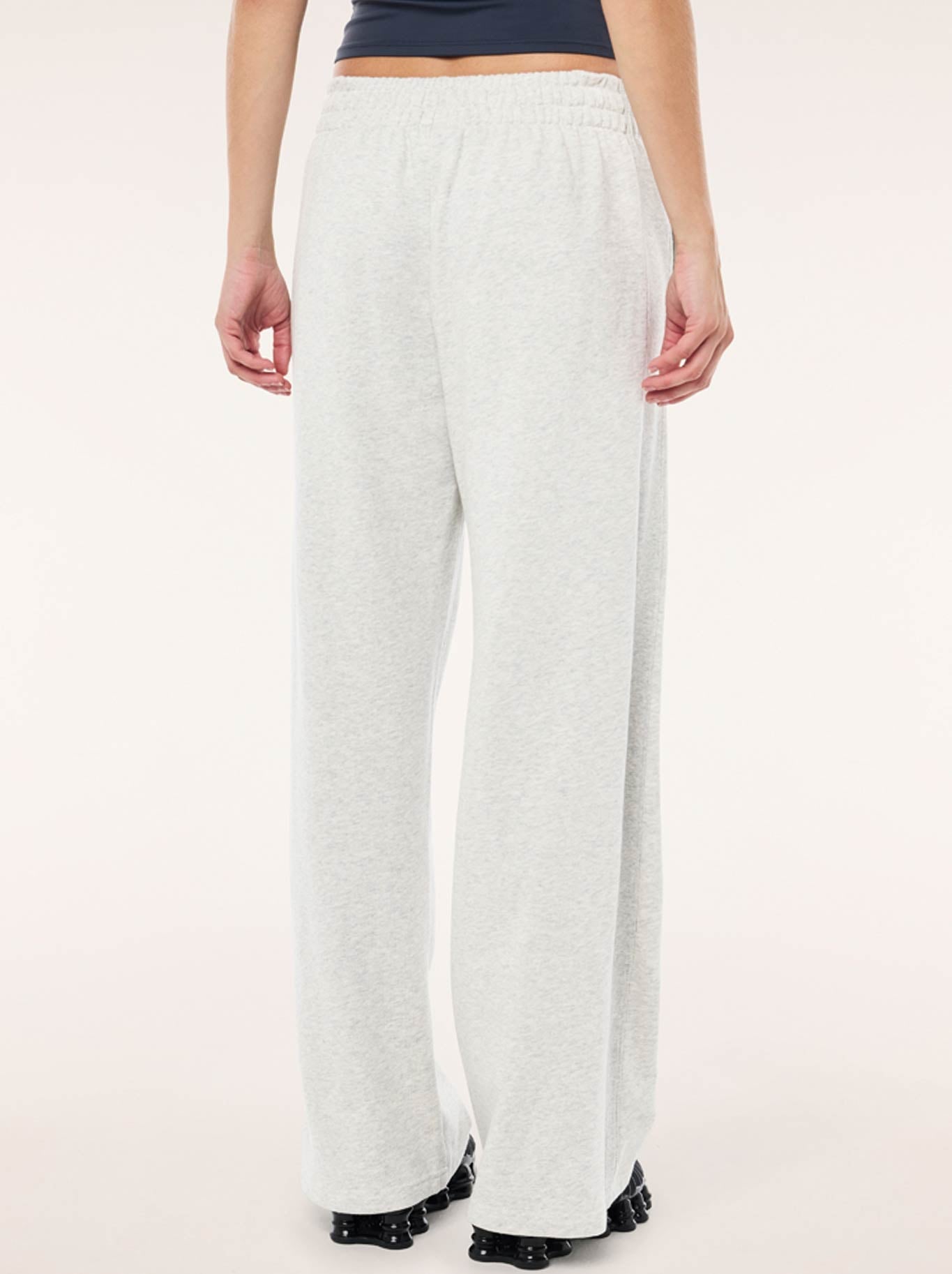 P.E NATION SWERVE TRACK PANT (Grey Marle)