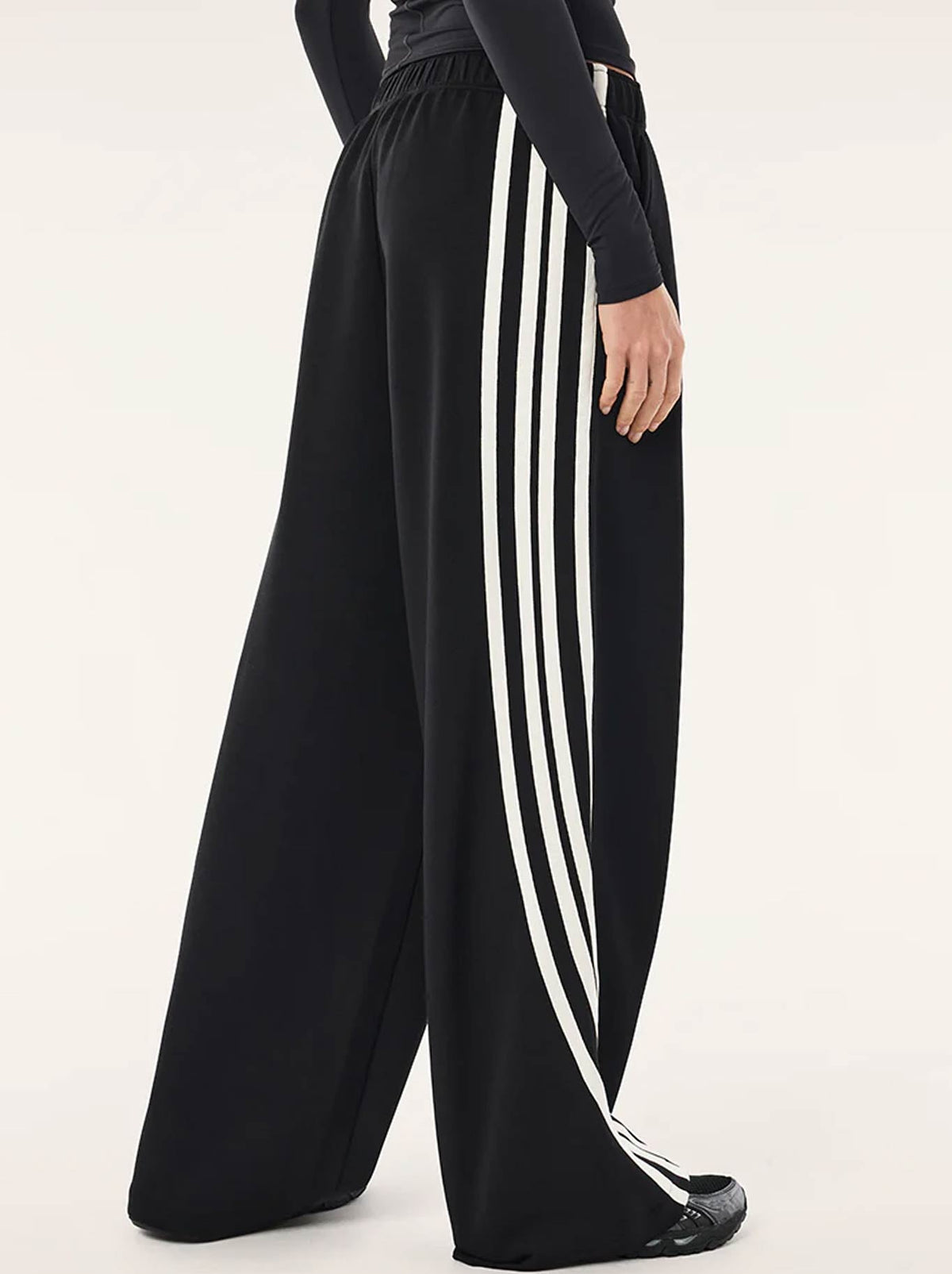 P.E NATION VOLTAGE PANT (Black)
