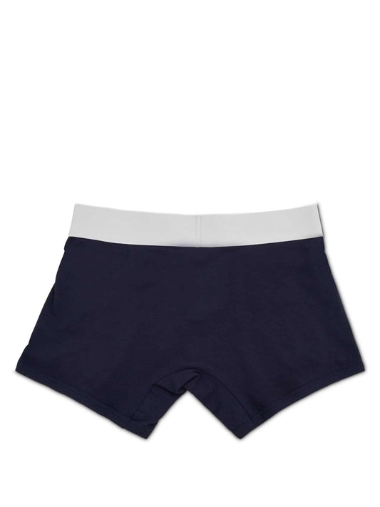 PALM ANGELS PA Boxer Bipack (Navy)