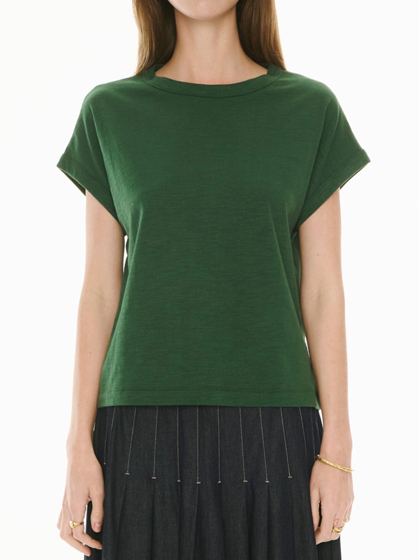 POL MAST TEE (Blue)