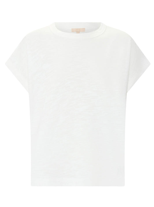 POL MAST TEE (Ivory)