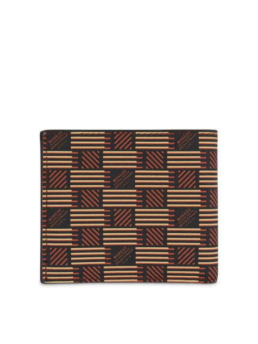 MOREAU Bifold 6CC Wallet (Classic)
