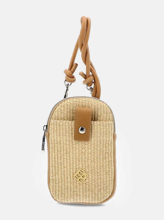 PEPE MOLL SYLVIE SMALL BAG (Nude)