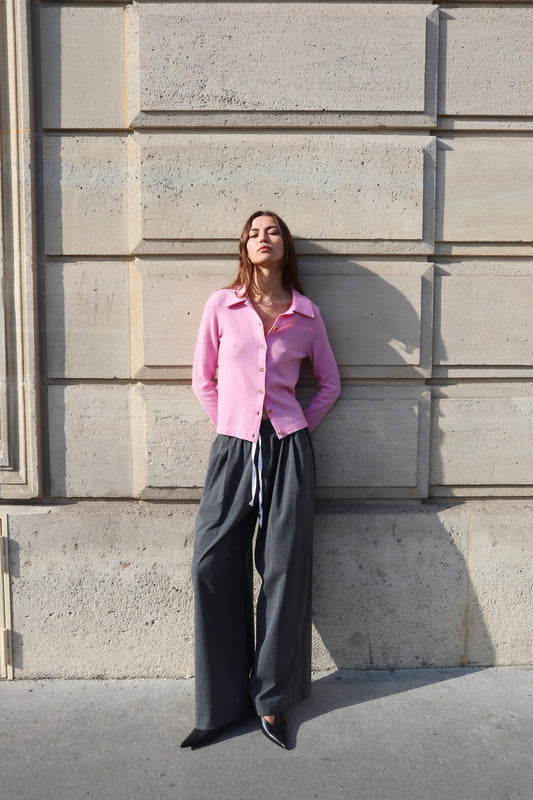 Blanca Studio Mavis Trousers (Charcoal)