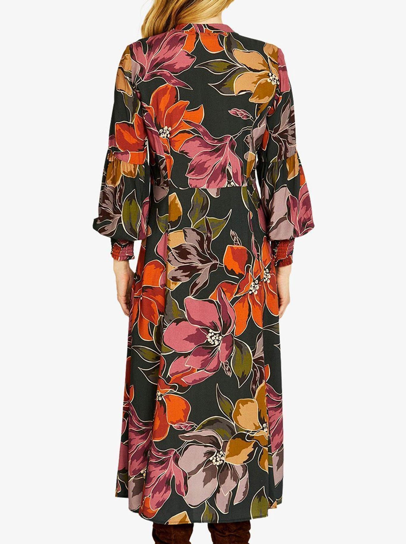 PINGPONG ZIP DRESS (Magnolia)