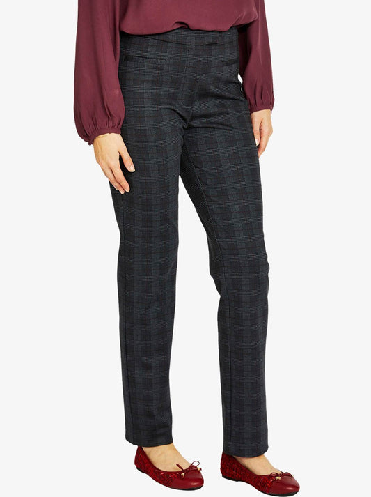 PINGPONG PABLO CHECK PANT (Grey)