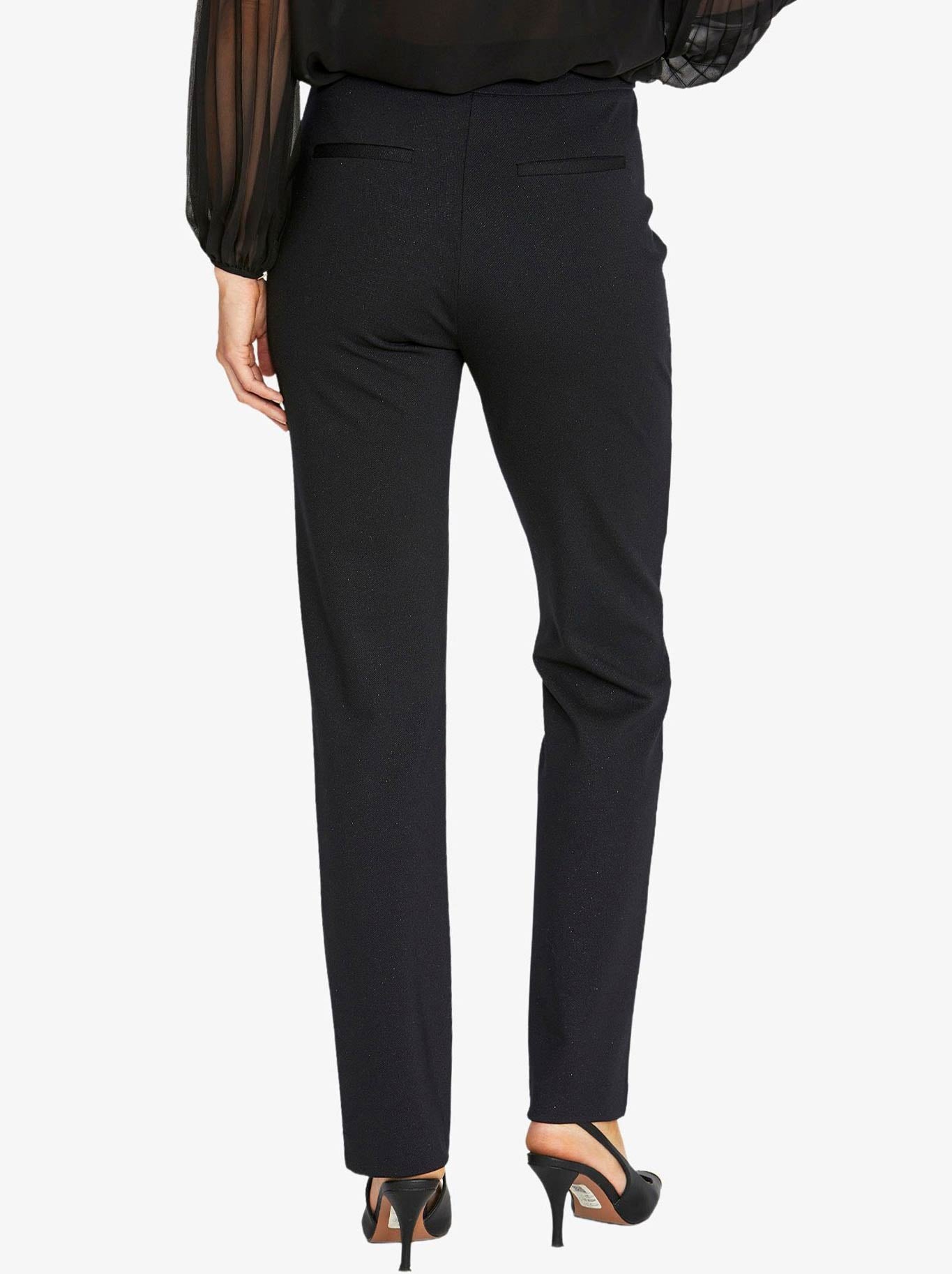 PINGPONG PARTON PONTE PANT (Black)