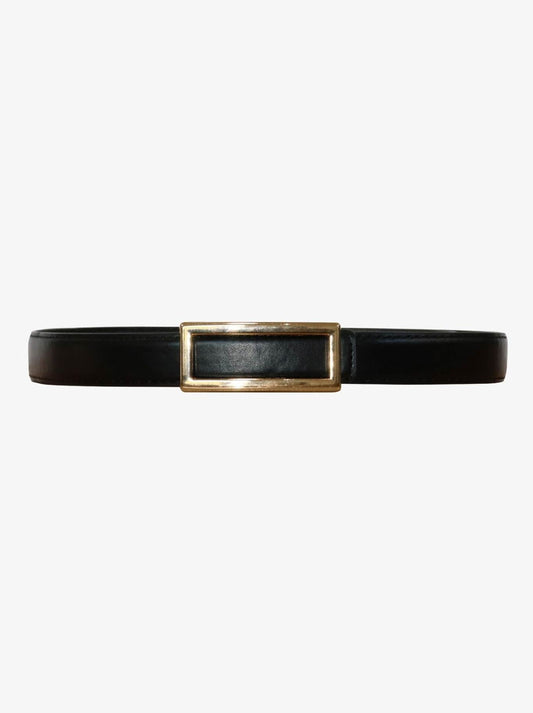 PINGPONG SOPHIA THIN BELT (Beige)