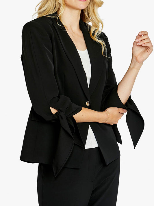 PINGPONG MANHATTAN BLAZER (Black)