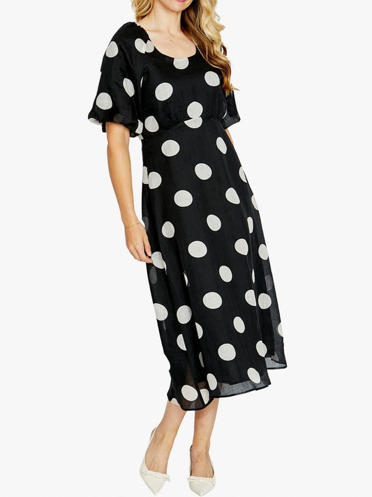 PINGPONG LOULA MAXI DRESS (Spot)
