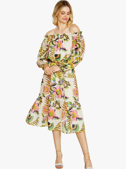 PINGPONG RORY DRESS (Carnival)