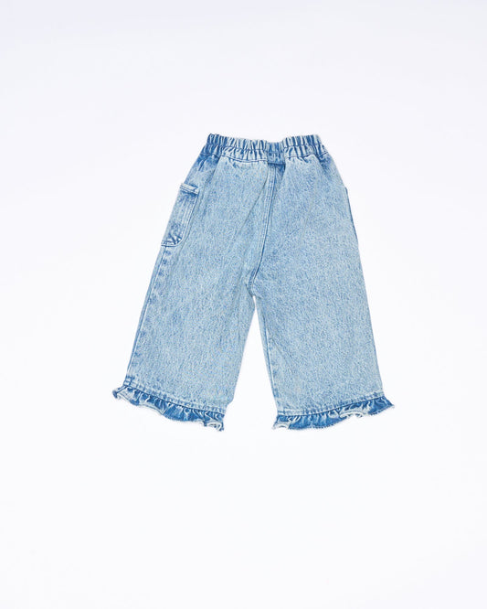 Walnut Melbourne Plum Pant (Denim)