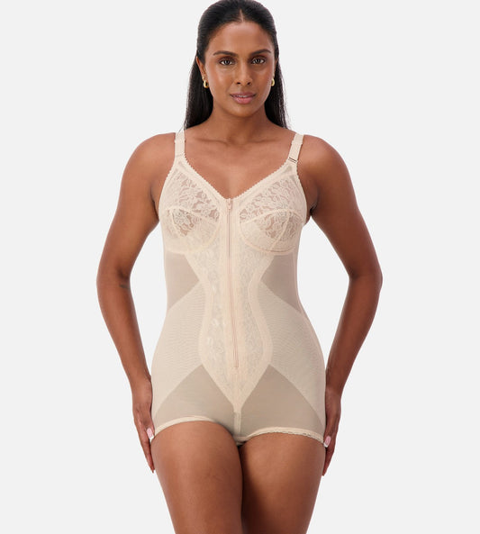 Triumph Poesie Bodysuit (Fresh Powder)