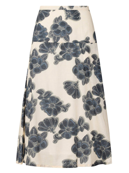 POL AMARA SKIRT (Print)