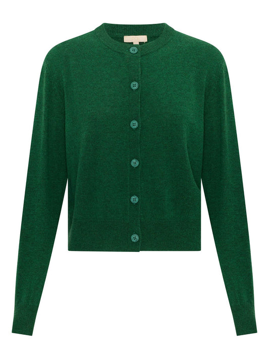 POL ORSON CARDIGAN (Green)