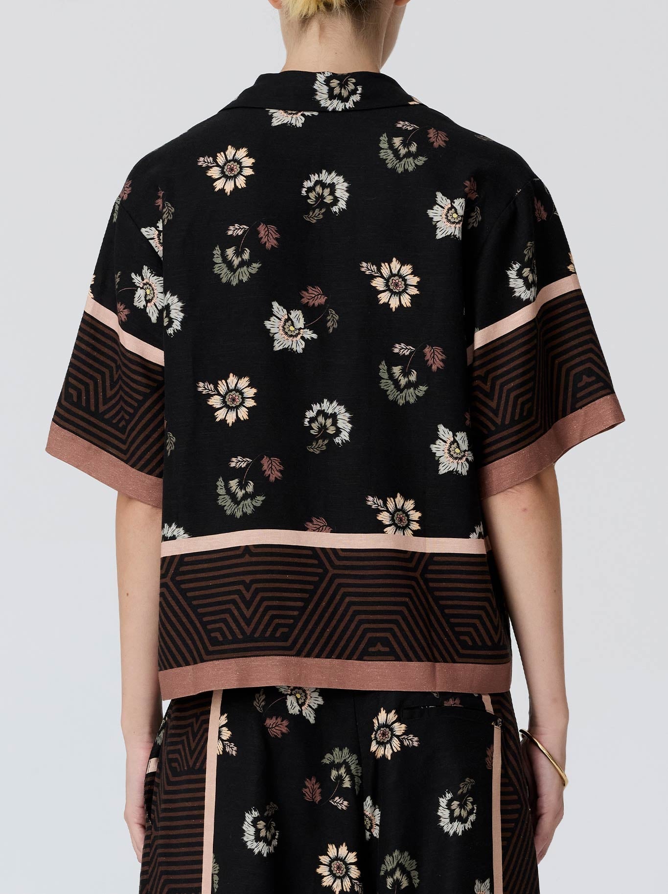 POL SHIRT (Trellis)