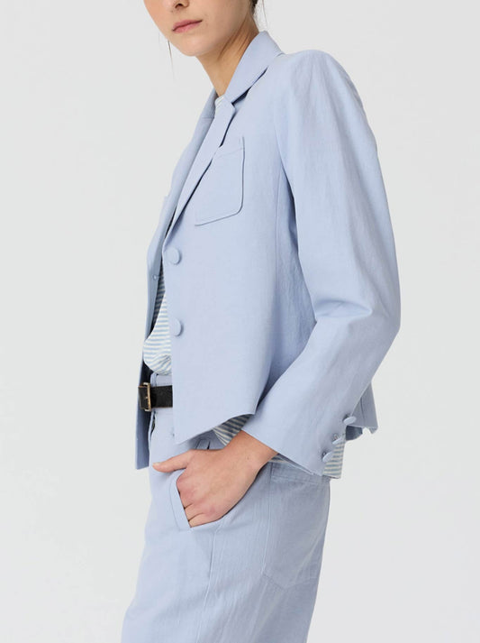 Pol Lira Jacket (Blue)