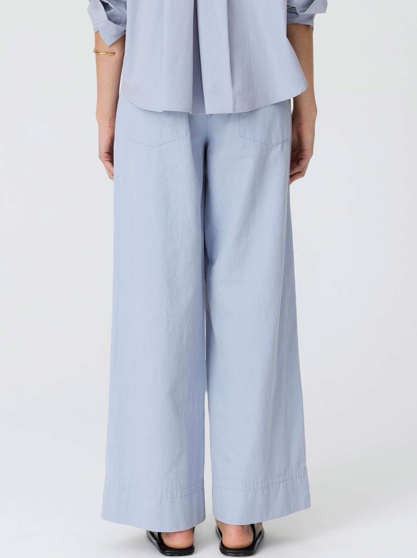 Pol Lira Pant (Blue)