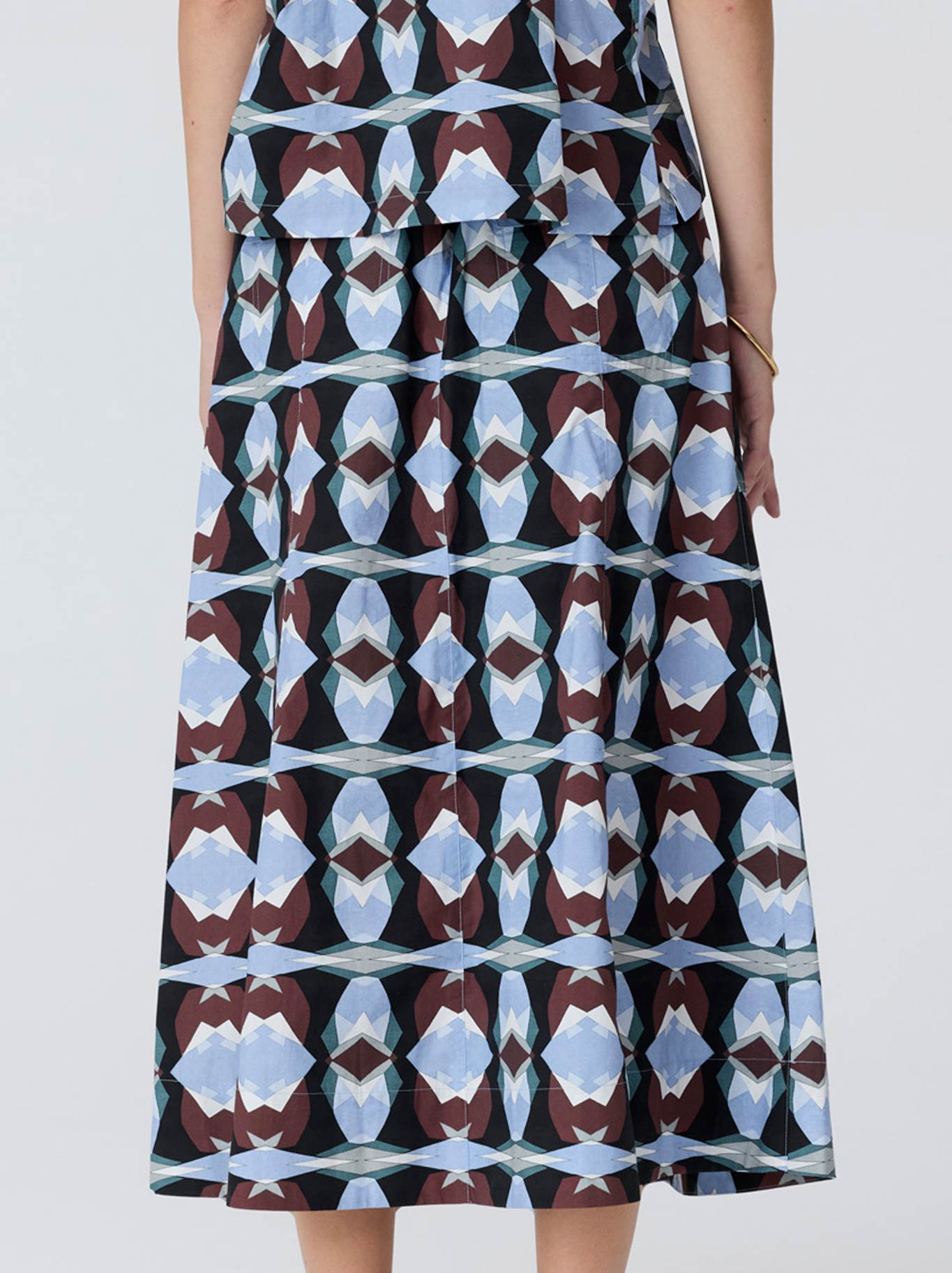 Pol Thyra Skirt (Thyra Print)