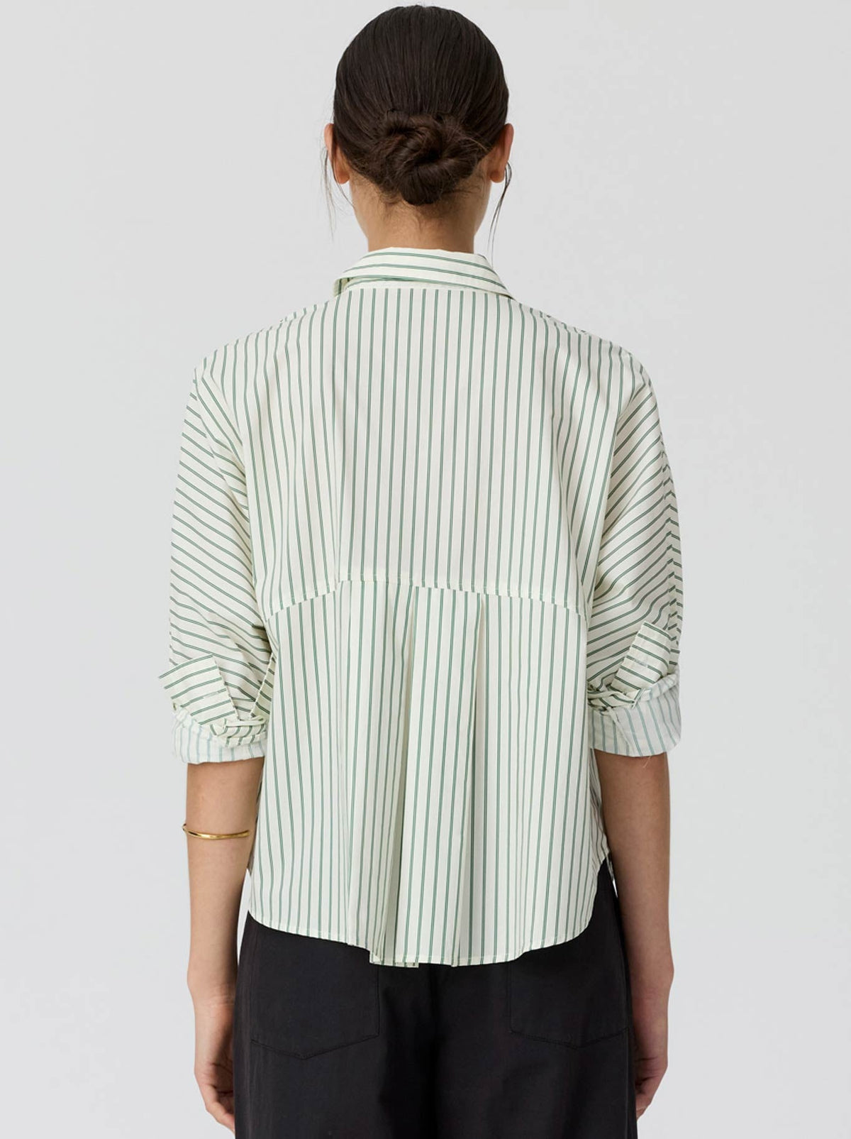 POL STRIPE SHIRT (Botanica)
