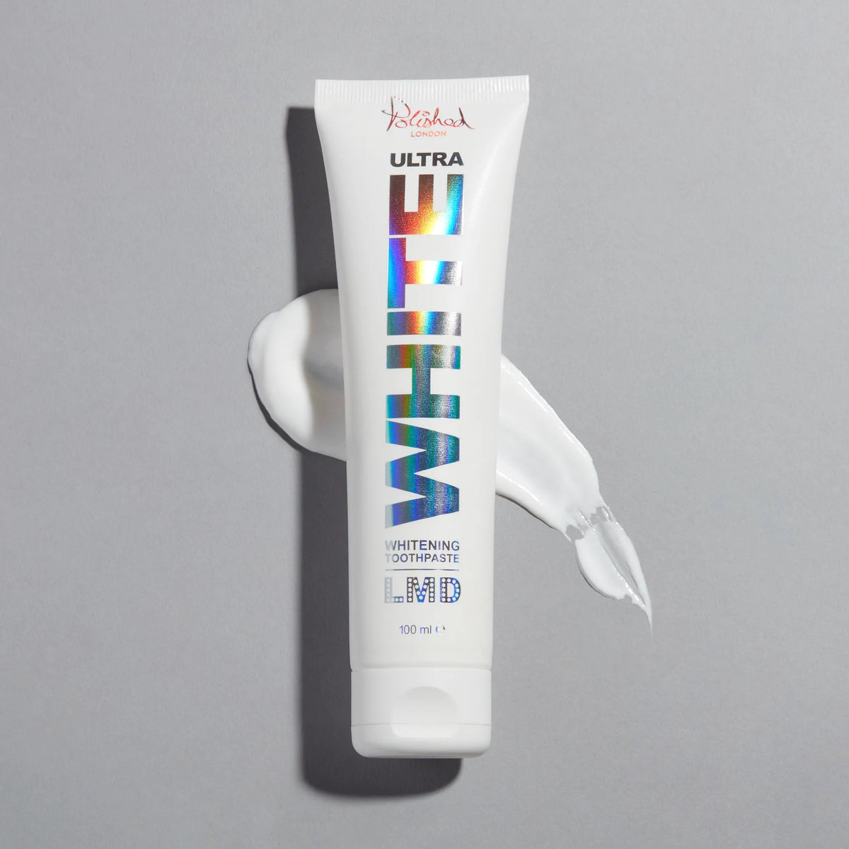Polished London Ultra White Toothpaste