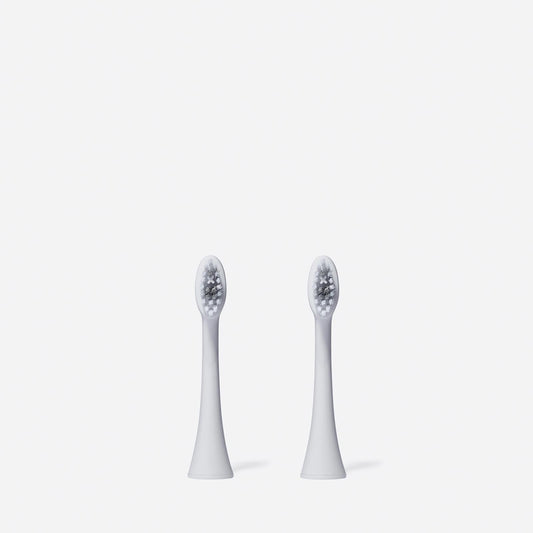Polished London Sonic Xp Replacement Toothbrush Heads Wht