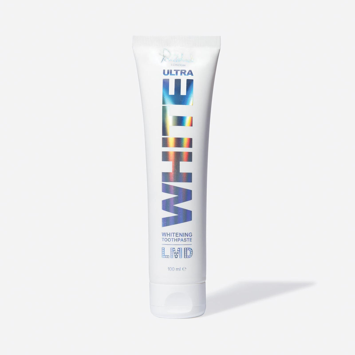 Polished London Ultra White Toothpaste + Teeth Whitening Powder + Teeth Whitening Pen Bundle