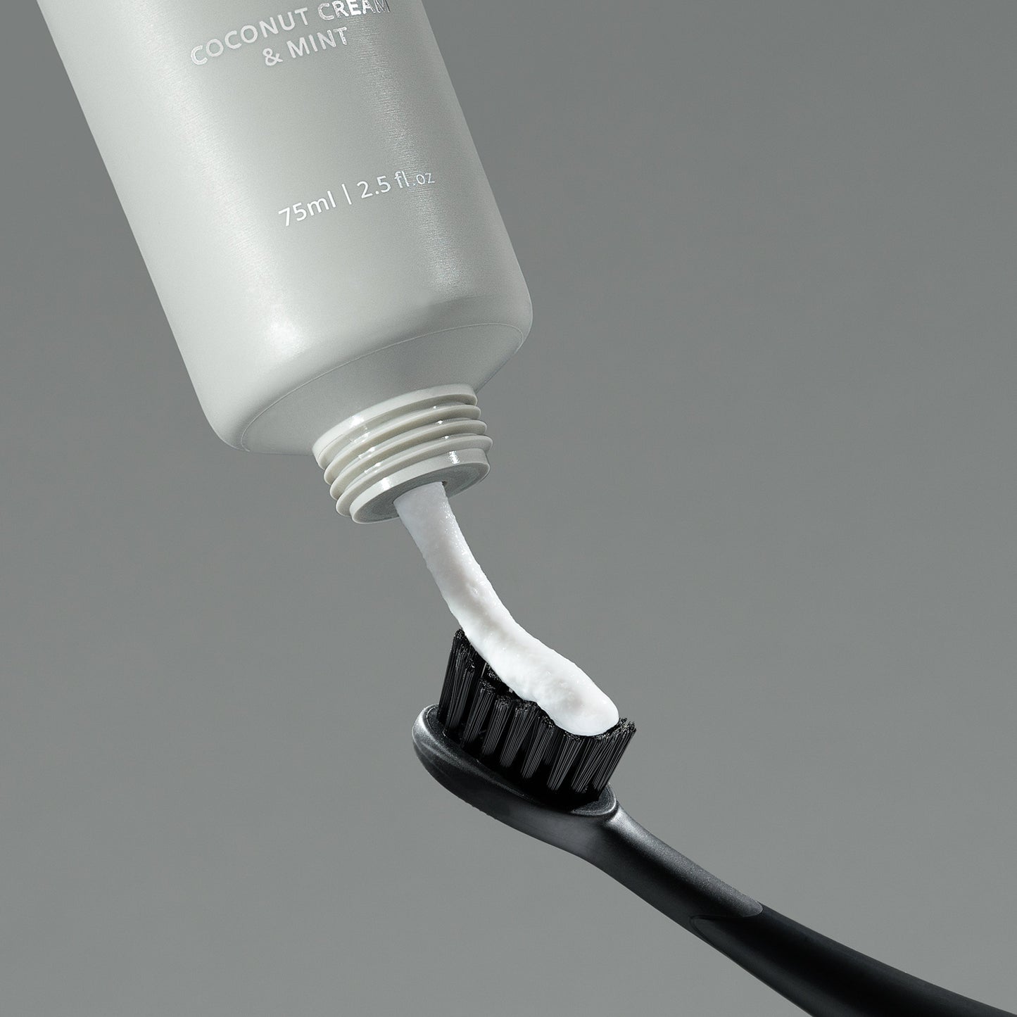 Polished London Prebiotic Whitening Toothpaste Coconut Cream & Mint 75ml