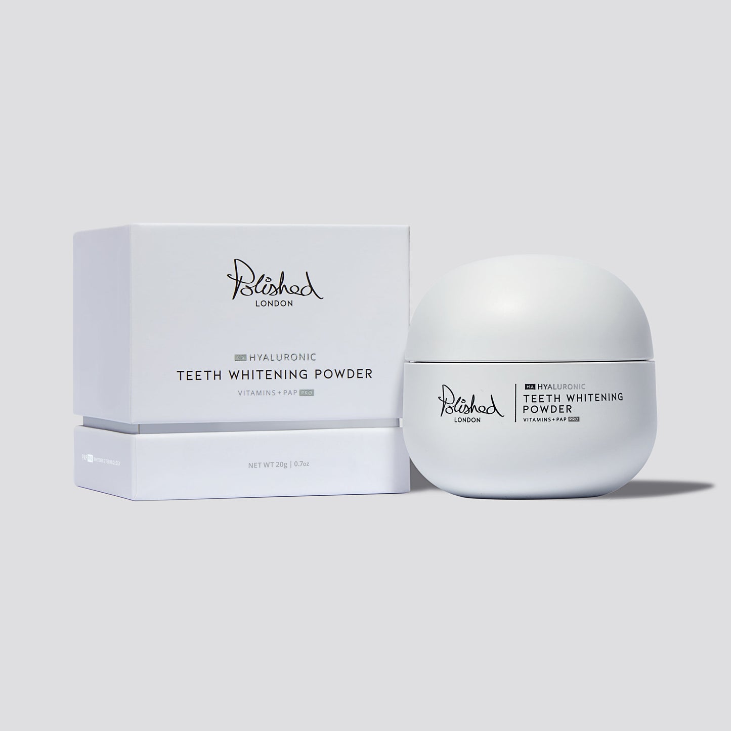 Polished London Teeth Whitening Kit & Powder Bundle