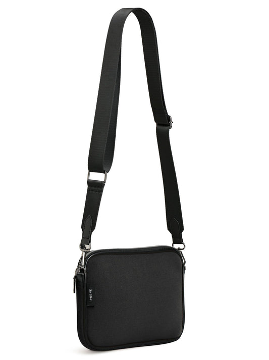 PRENE THE PIPER BAG (Black)
