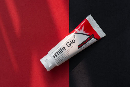 White Glo Professional Choice Whitening Toothpaste