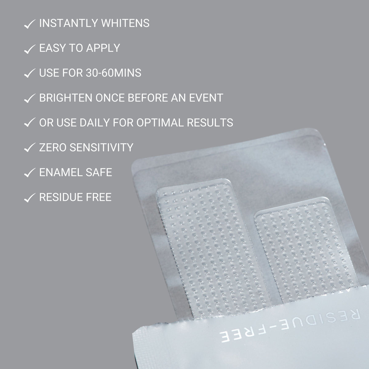 Polished London Whitening Pen + Whitening Strips Bundle