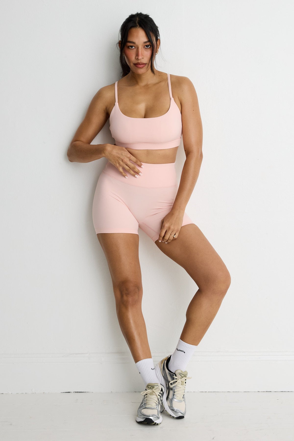 NEW ALLFENIX CloudCore Low Impact Sports Bra (Quartz)
