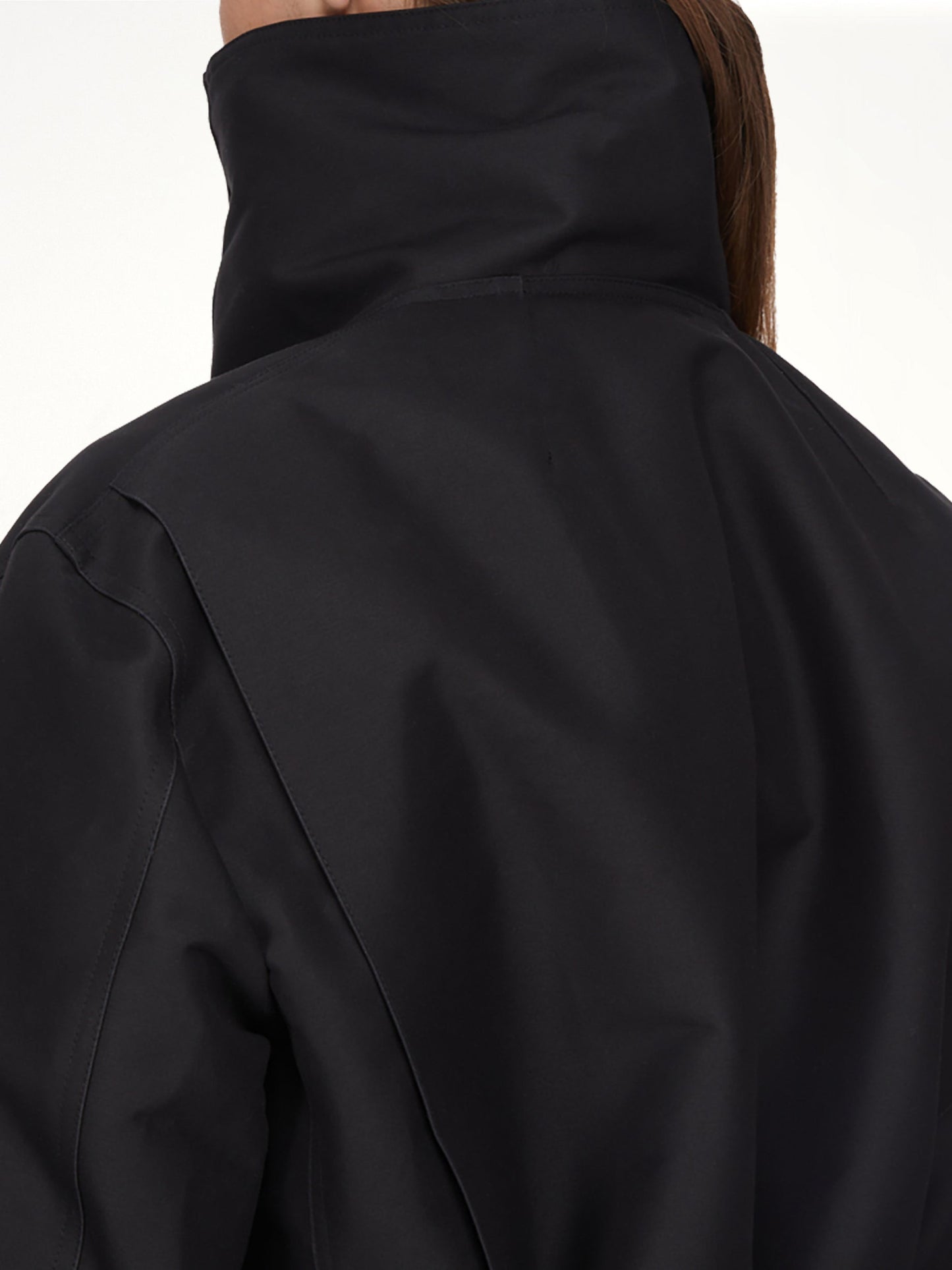 RICK OWENS Dracucaban Jacket (Black)