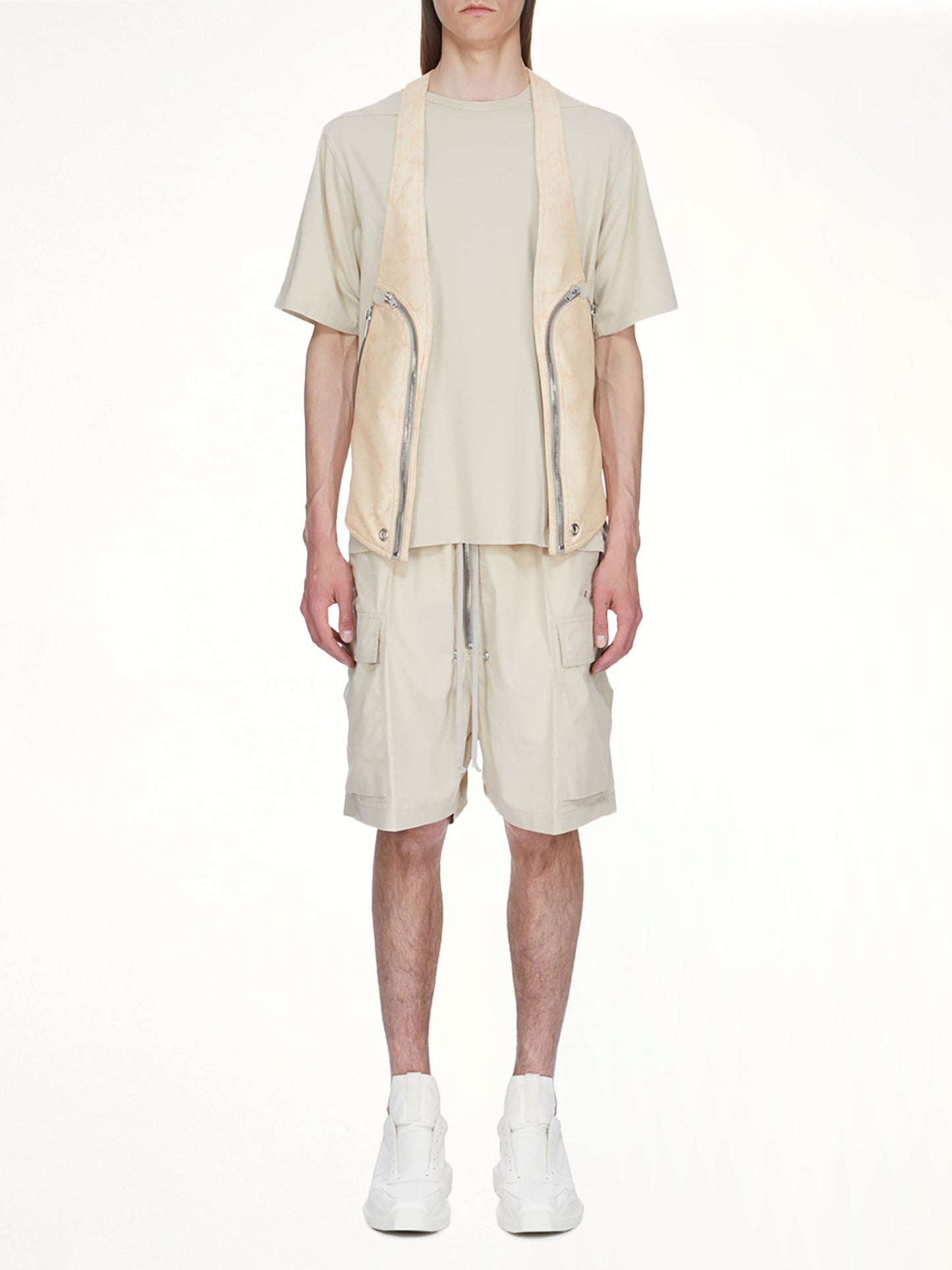 RICK OWENS Brad T (Beige)