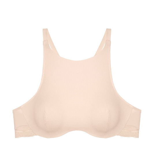 Triumph Natural Spotlight Crop Top (Fresh Powder)